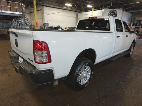 Used 2024 RAM 3500 Tradesman w/ Snow Chief Group image 5