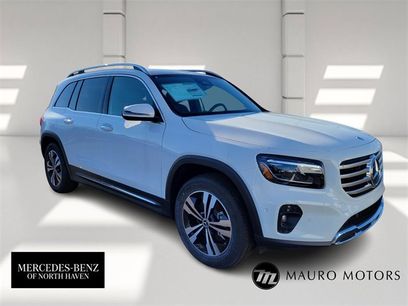New 2025 Mercedes-Benz GLB 250 4MATIC