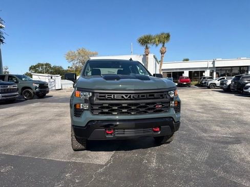 New 2026 Chevrolet Silverado 1500 Custom Trail Boss image 20