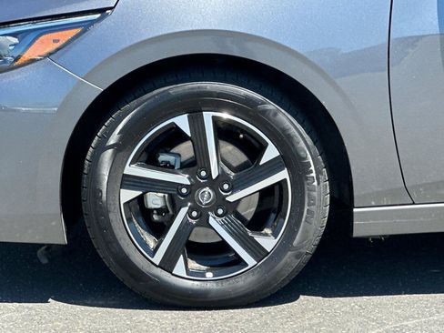 Certified 2024 Nissan Sentra SV FWD image 25