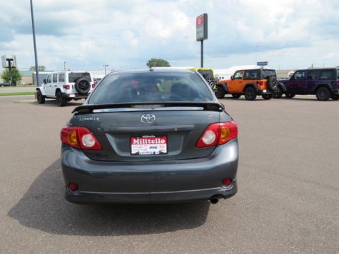 Used 2010 Toyota Corolla S FWD image 5