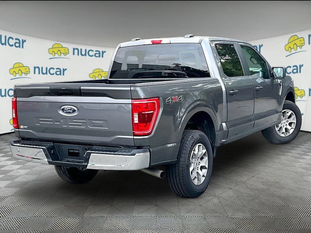 Used 2023 Ford F150 XLT AWD/4WD image 13