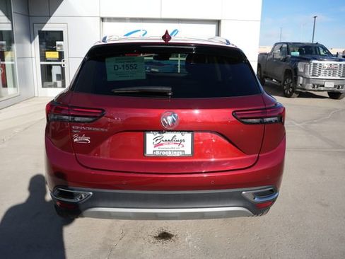 Used 2023 Buick Envision Essence image 35