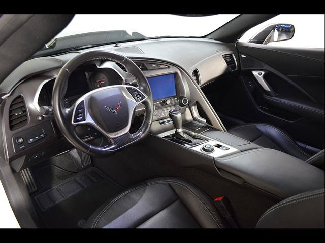 Used 2019 Chevrolet Corvette ZR1 w/ ZTK Track Performance Package RWD image 14