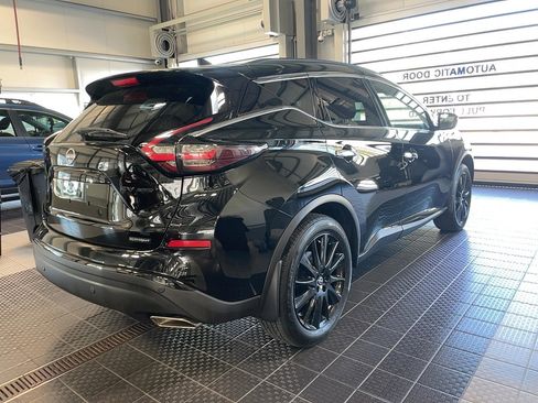 Used 2023 Nissan Murano SV w/ SV Midnight Edition Package AWD/4WD image 17