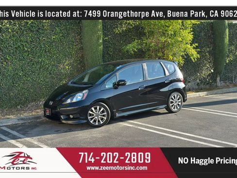 Used 2013 Honda Fit Sport image 14