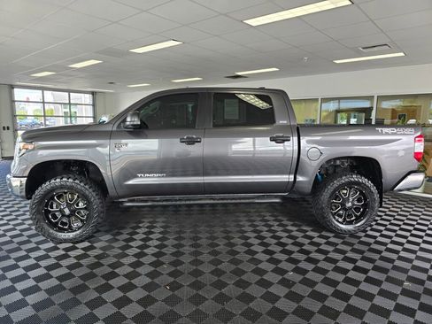 Used 2021 Toyota Tundra SR5 w/ TRD Off-Road Package AWD/4WD image 6