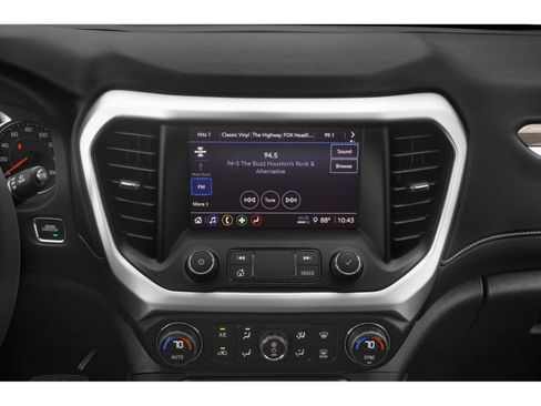 Used 2021 GMC Acadia SLE w/ Driver Convenience Package FWD image 10