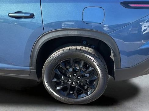 Certified 2026 Chevrolet Traverse LT w/ Midnight/Sport Edition image 35