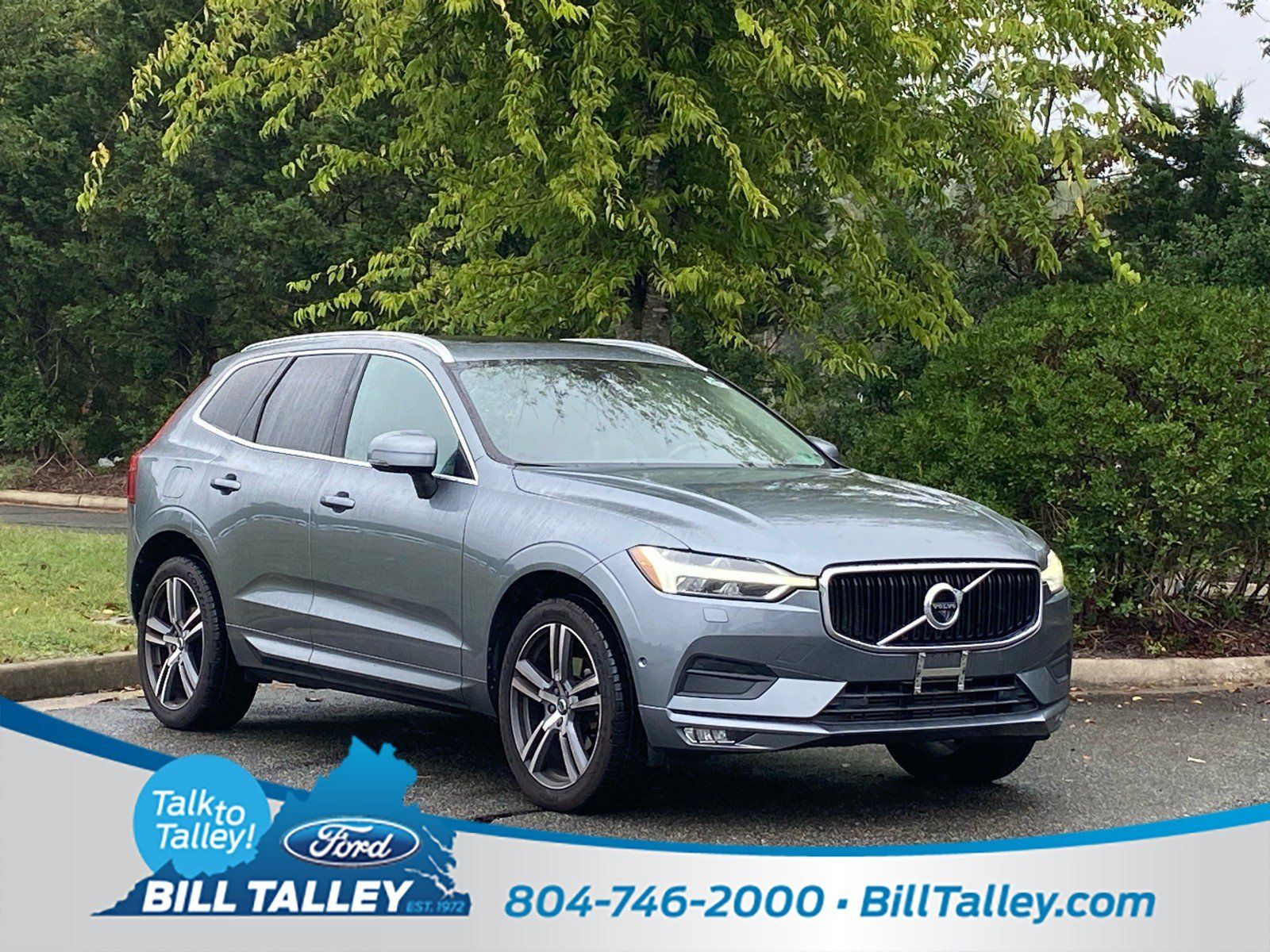Used 2018 Volvo XC60 T5 Momentum w/ Convenience Package AWD/4WD image 1