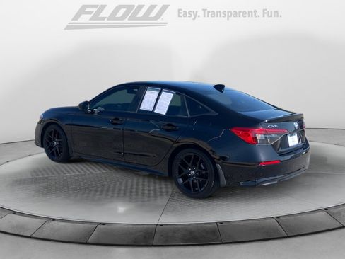 Certified 2024 Honda Civic Sport image 6