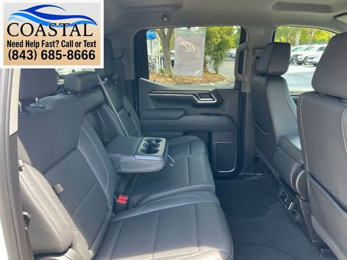 Used 2025 GMC Sierra 1500 SLT AWD/4WD image 20