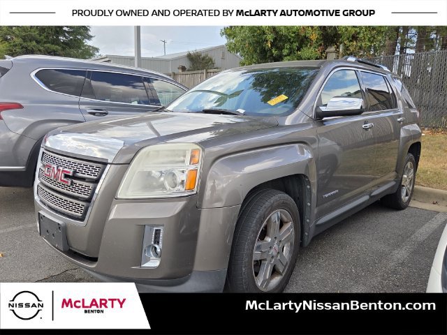Used 2012 GMC Terrain SLT AWD/4WD 360° Tour