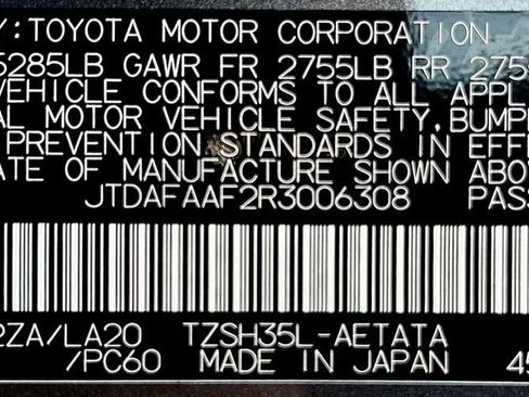 Certified 2024 Toyota Crown Platinum AWD/4WD image 24