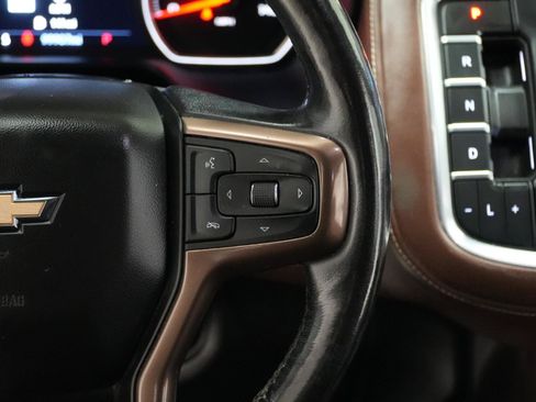 Used 2021 Chevrolet Tahoe High Country w/ Premium Package RWD image 25