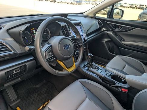 Used 2023 Subaru Crosstrek 2.5i Sport AWD/4WD image 9