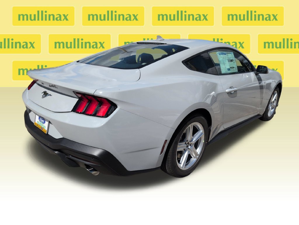 New 2026 Ford Mustang Premium RWD image 3