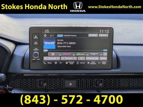 Certified 2025 Honda CR-V EX-L image 18