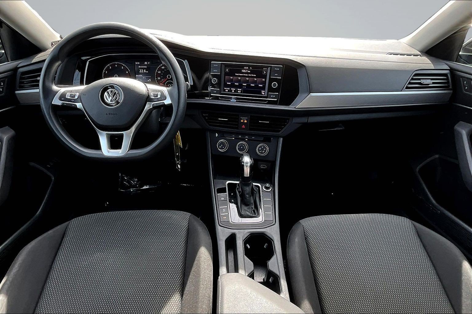 Used 2019 Volkswagen Jetta S w/ Driver Assistance Package FWD image 6