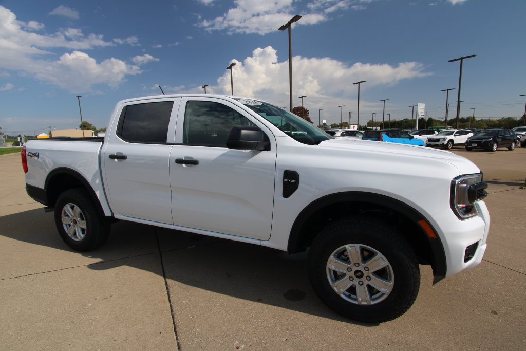 New 2026 Ford Ranger XL w/ Trailer Tow Package AWD/4WD image 3