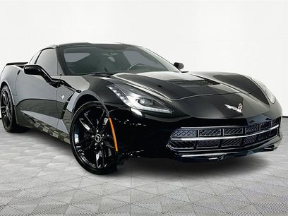 Used 2014 Chevrolet Corvette Stingray Coupe w/ 3LT Preferred Equipment Group