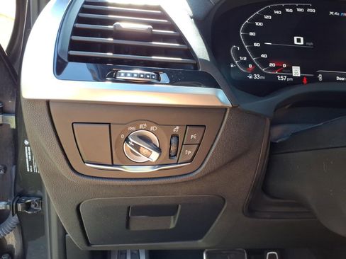 Used 2021 BMW X4 M w/ Competition Package AWD/4WD image 19