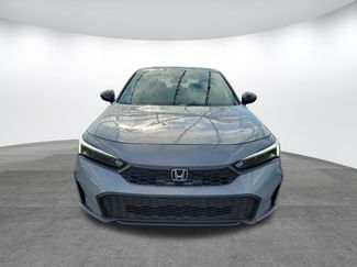 New 2026 Honda Civic Sport video 2