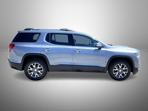 Certified 2020 GMC Acadia SLE w/ Driver Convenience Package AWD/4WD image 4