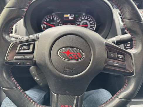Used 2018 Subaru WRX Limited w/ WRX Sport Package AWD/4WD image 12