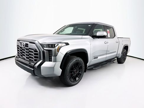 New 2026 Toyota Tundra Platinum image 3