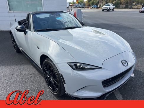Used 2024 MAZDA MX-5 Miata Club image 1