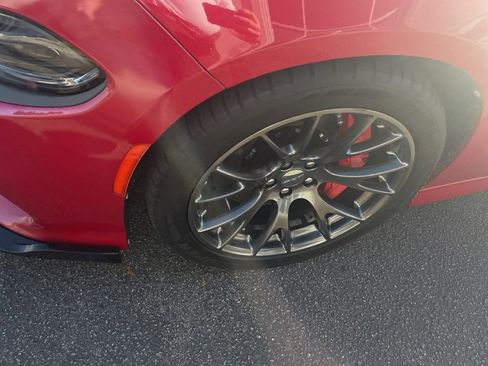 Used 2016 Dodge Charger SRT image 5