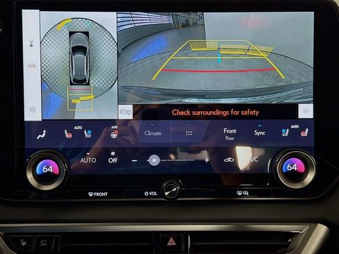 New 2026 Lexus RX 350h 350h image 13