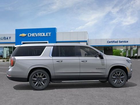 New 2026 Chevrolet Suburban LS RWD image 5
