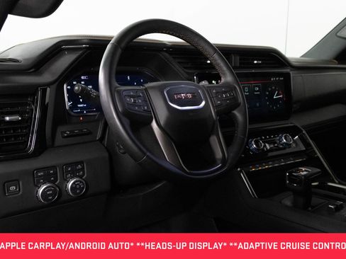 Certified 2024 GMC Sierra 1500 AT4 w/ Technology Package image 5