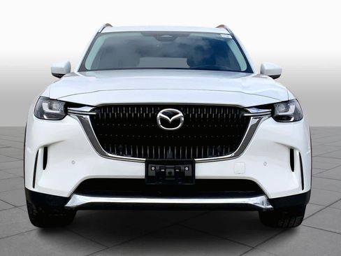 Used 2024 MAZDA CX-90 Plug-In Hybrid w/ Premium Pkg image 4