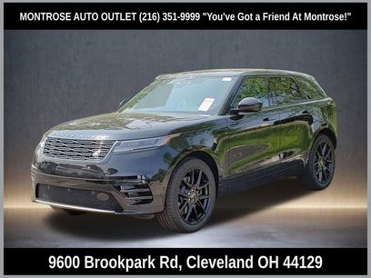 New 2026 Land Rover Range Rover Velar Dynamic SE