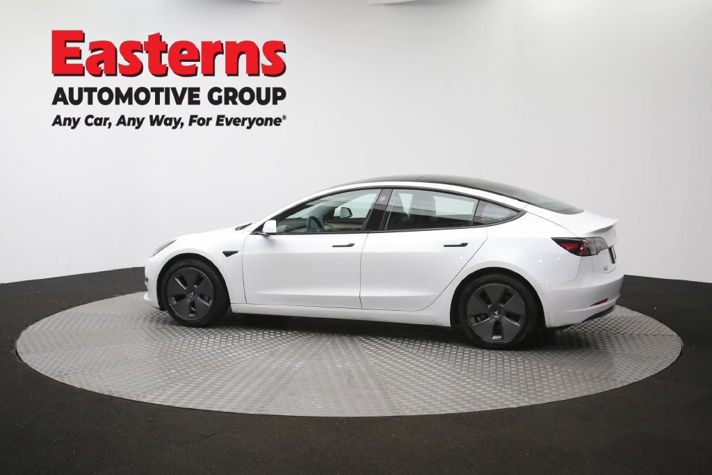 Used 2021 Tesla Model 3 Long Range AWD/4WD image 57
