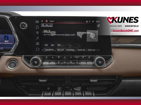 New 2026 GMC Canyon Denali AWD/4WD image 10