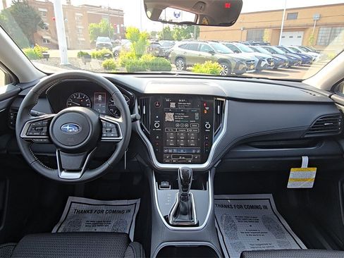 Certified 2025 Subaru Outback Premium image 16