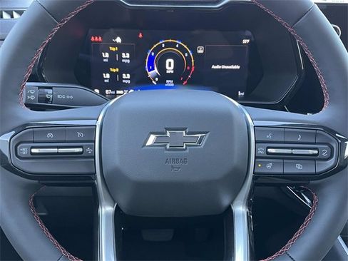 New 2025 Chevrolet Colorado Z71 w/ Technology Package image 12