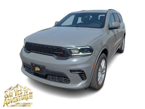 Used 2022 Dodge Durango GT AWD/4WD image 1