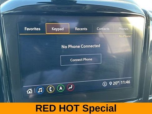 Used 2021 Chevrolet Traverse RS AWD/4WD image 26
