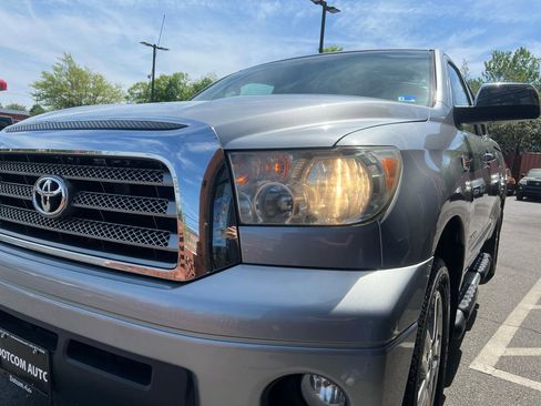 Used 2007 Toyota Tundra Limited image 4