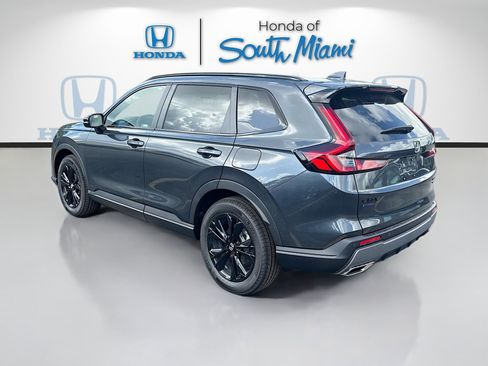 New 2026 Honda CR-V Sport Touring image 5