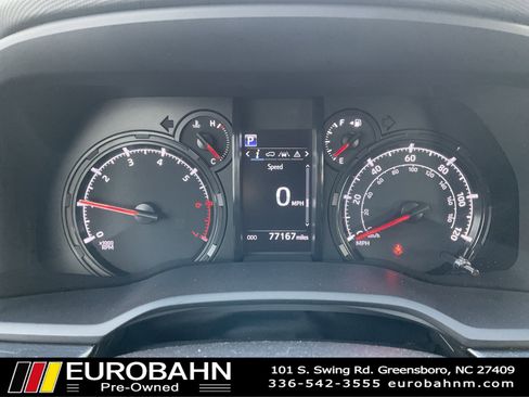 Used 2021 Toyota 4Runner Trail Special Edition image 24