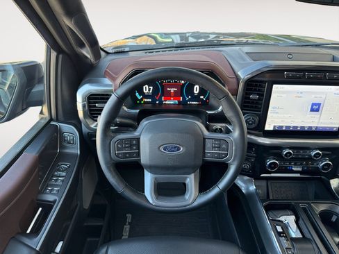 Used 2023 Ford F150 Lariat w/ Equipment Group 502A High image 12