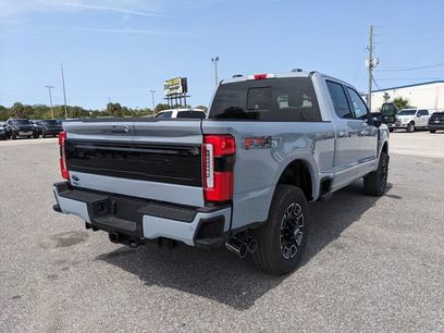 New 2026 Ford F250 Platinum