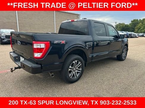Certified 2023 Ford F150 XL w/ STX Appearance Package RWD image 24