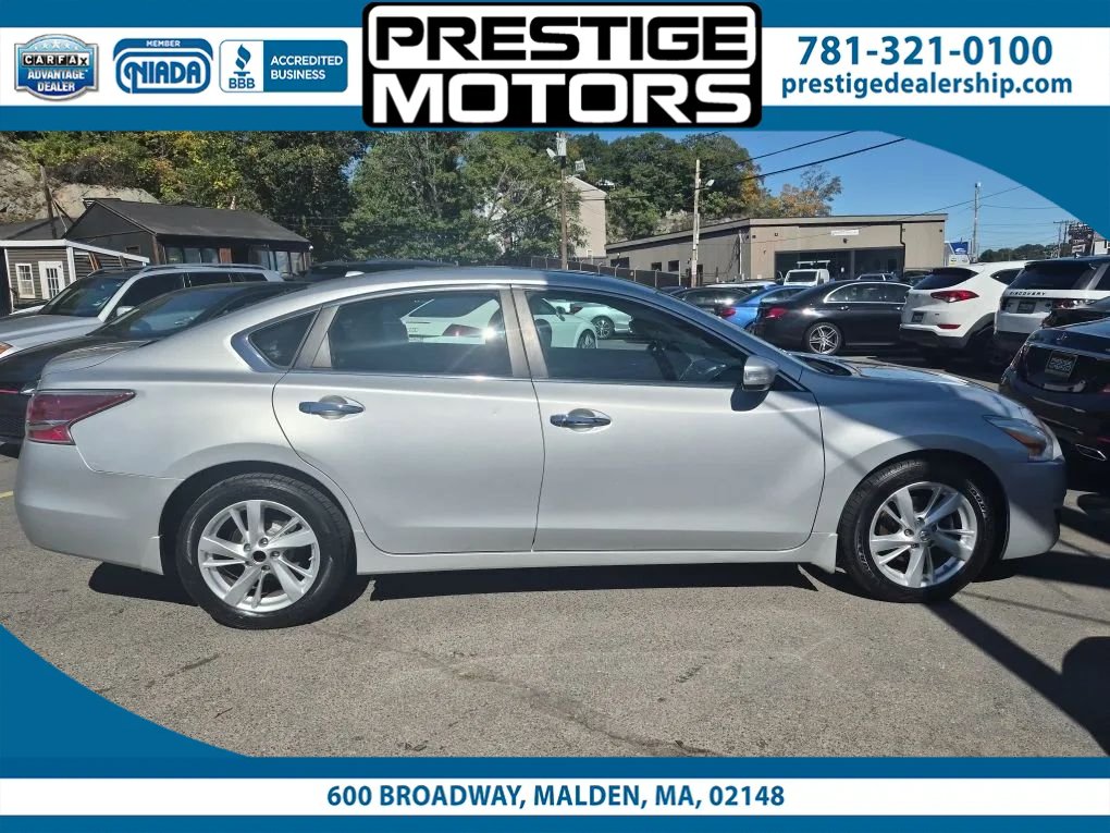 Used 2015 Nissan Altima 2.5 SV w/ Convenience Package FWD image 27